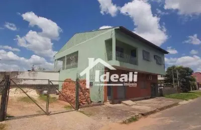 Sobrado residencial à venda, camboim, sapucaia do sul - so0507.