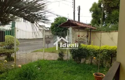 Casa residencial à venda, getúlio vargas, sapucaia do sul - ca3674.