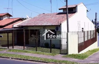 Casa residencial à venda, paraíso, sapucaia do sul - ca3701.