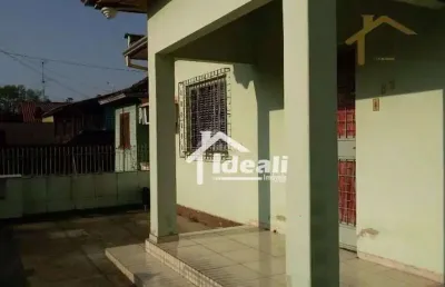 Casa residencial à venda, três portos, sapucaia do sul - ca3763.