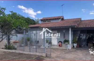 Casa com 2 dormitórios à venda, 128 m² por r$ 460.000,00 - tamandaré - esteio/rs