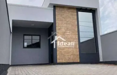 Casa com 2 dormitórios à venda, 85 m² por r$ 499.000,00 - primor - sapucaia do sul/rs