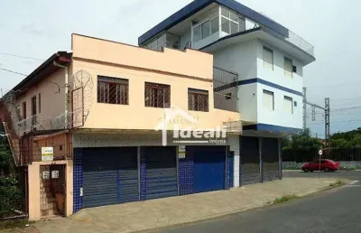 Apartamento residencial para locação, jardim, sapucaia do sul - ap0761.