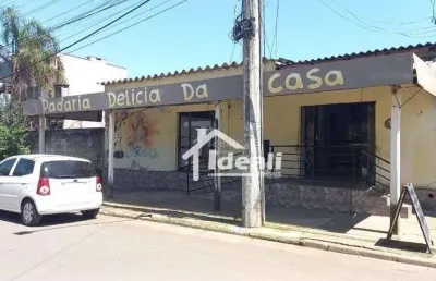 Loja comercial para locação, três marias, esteio - lo0126.