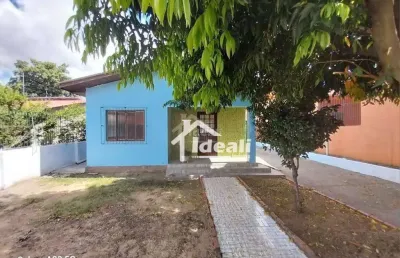Casa com 3 dormitórios para alugar, 100 m² por r$ 2.500,00 - centro - sapucaia do sul/rs
