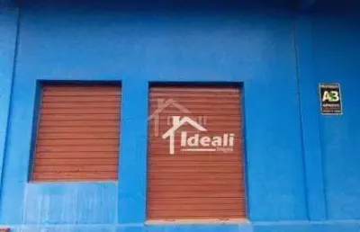 Loja comercial para locação, walderez, sapucaia do sul - lo0153.