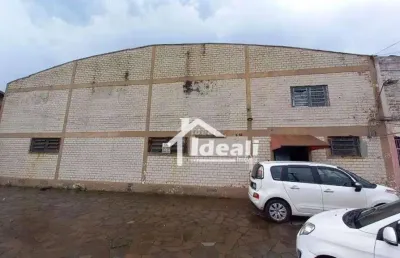 Prédio comercial para locação, walderez, sapucaia do sul - pr0082.