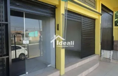 Sala comercial para locação, lomba da palmeira, sapucaia do sul - sa0304.