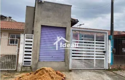 Casa residencial à venda, três marias, esteio - ca1250.