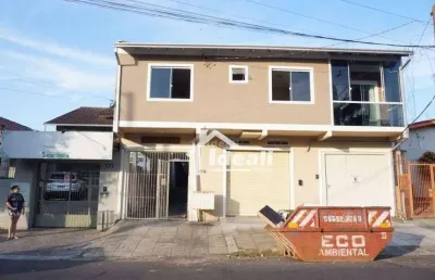Apartamento residencial à venda, jardim, sapucaia do sul - ap0658.