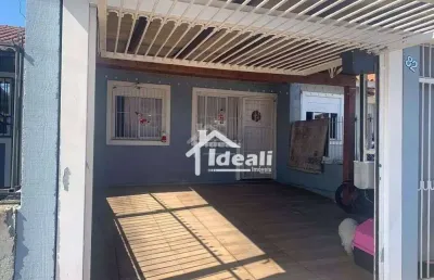 Casa à venda, 44 m² por r$ 240.000,00 - boa vista - sapucaia do sul/rs