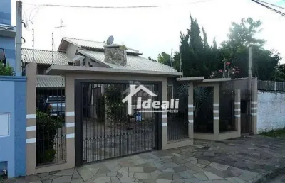 Casa residencial à venda, centro, sapucaia do sul - ca2371.