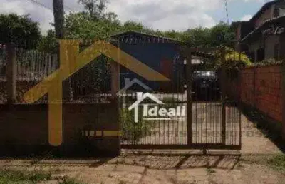 Casa residencial à venda, dihel, sapucaia do sul - ca2745.