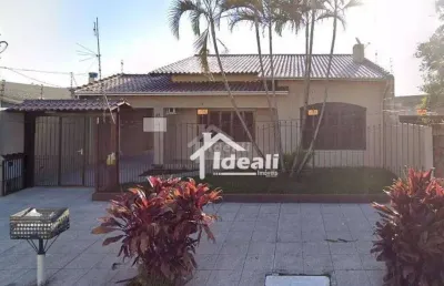 Casa com 3 dormitórios à venda, 235 m² por r$ 530.000,00 - vila olímpica - esteio/rs