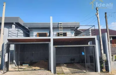 Casa com 2 dormitórios à venda, 92 m² por r$ 290.000,00 - bela vista - sapucaia do sul/rs