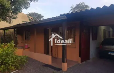 Casa residencial à venda, boa vista, sapucaia do sul - ca2916.