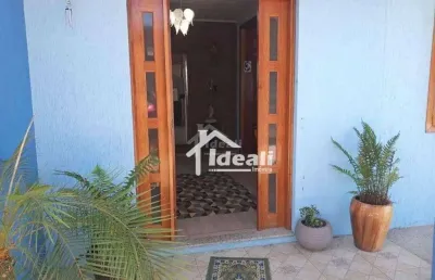 Casa residencial à venda, capão da cruz, sapucaia do sul - ca3283.