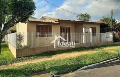 Casa residencial à venda, lomba da palmeira, sapucaia do sul - ca3470.