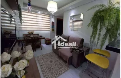 Apartamento residencial à venda, centro, sapucaia do sul - ap3307.