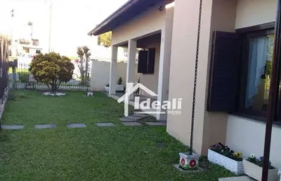 Casa residencial à venda, dihel, sapucaia do sul - ca4843.