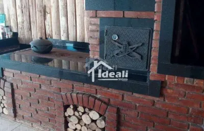 Casa residencial à venda, lomba da palmeira, sapucaia do sul - ca1218.