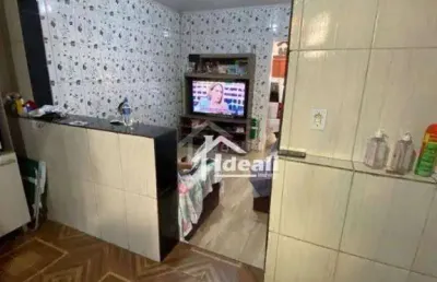 Casa residencial à venda, vargas, sapucaia do sul - ca1367.