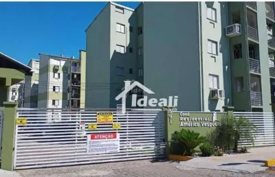 Apartamento residencial à venda, nova sapucaia, sapucaia do sul - ap0721.