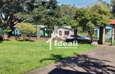 Pavilhão residencial à venda, horto florestal, sapucaia do sul - pa0048.