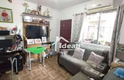 Apartamento residencial à venda, cohab, sapucaia do sul - ap1088.