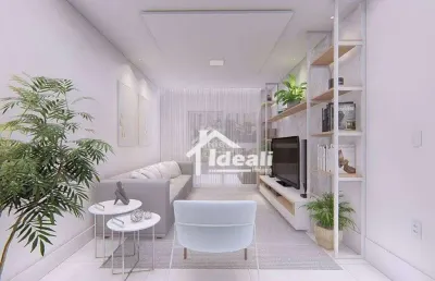 Apartamento residencial à venda, scharlau, são leopoldo - ap1482.