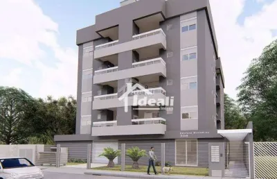 Apartamento residencial à venda, scharlau, são leopoldo - ap1483.