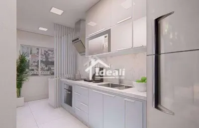 Apartamento residencial à venda, scharlau, são leopoldo - ap1487.