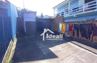 Casa residencial à venda, vargas, sapucaia do sul - ca4750.