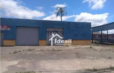 Terreno comercial à venda, três portos, sapucaia do sul - te0256.