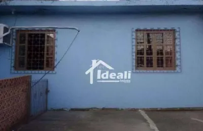 Casa residencial à venda, vila esperança, esteio - ca1257.