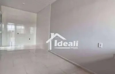 Casa com 2 dormitórios à venda, 42 m² por r$ 260.000,00 - lomba da palmeira - sapucaia do sul/rs