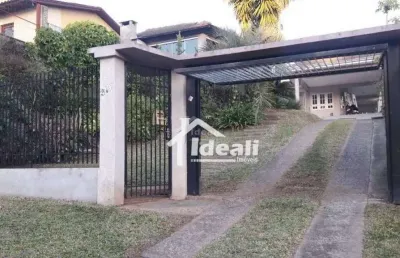 Casa residencial à venda, são josé, sapucaia do sul - ca2203.