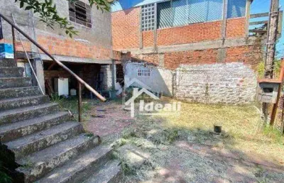 Casa residencial à venda, novo esteio, esteio - ca2247.