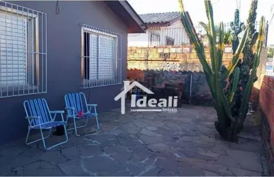 Casa residencial à venda, jardim planalto, esteio - ca2292.