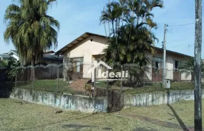 Casa residencial à venda, getúlio vargas, sapucaia do sul - ca3038.