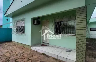 Casa residencial à venda, dihel, sapucaia do sul - ca3281.