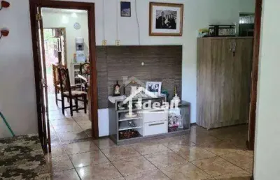 Casa residencial à venda, nova sapucaia, sapucaia do sul - ca3323.