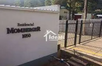 Apartamento residencial à venda, vila diehl, novo hamburgo - ap2352.