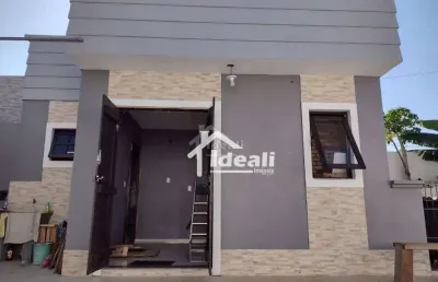 Casa residencial à venda, vargas, sapucaia do sul - ca3573.