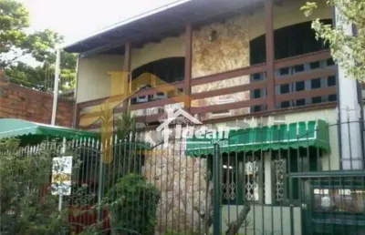Casa residencial à venda, parque tamandaré, esteio - ca3614.