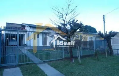 Casa residencial à venda, getúlio vargas, sapucaia do sul - ca3834.