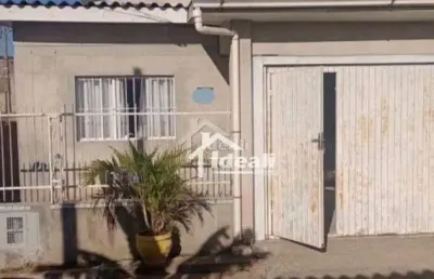 Casa com 2 dormitórios à venda, 60 m² por r$ 244.000,00 - centro - esteio/rs