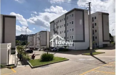 Apartamento residencial à venda, camboim, sapucaia do sul - ap3409.