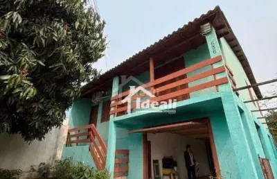 Casa residencial à venda, pasqualini, sapucaia do sul - ca4856.