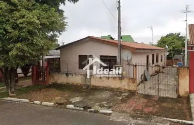 Casa residencial à venda, são josé, sapucaia do sul - ca4893.